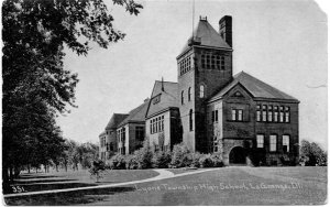 Lyons Township High School