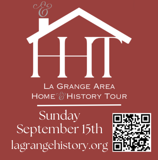 Sponsor Home and History Tour Ticket